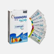 Kamagra jelly 7x100mg sachet