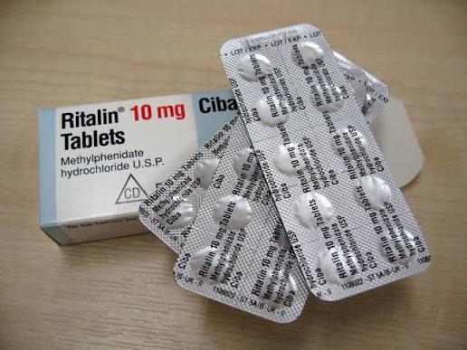 Ritalin 10mg